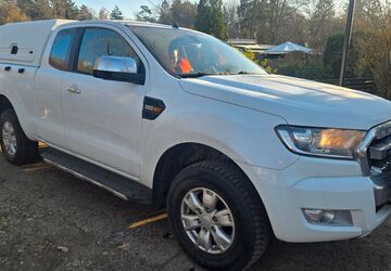 Ford Ranger 210.000 km 14.637 &euro; Lübeck 23568