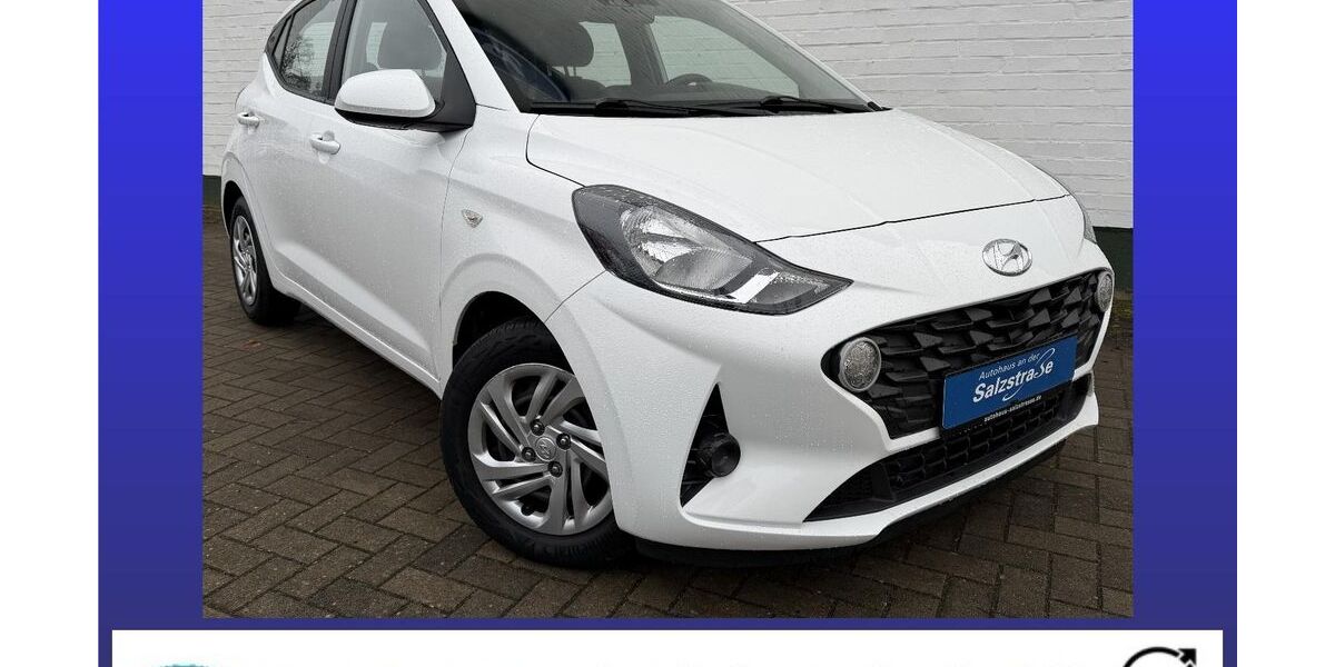 Hyundai i10 41.814 km 14.598 &euro; Mölln 23879