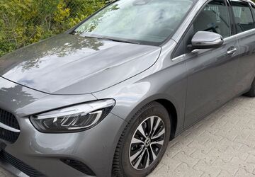 Mercedes-Benz B 200 12.225 km 27.950 &euro; Lübeck 23566