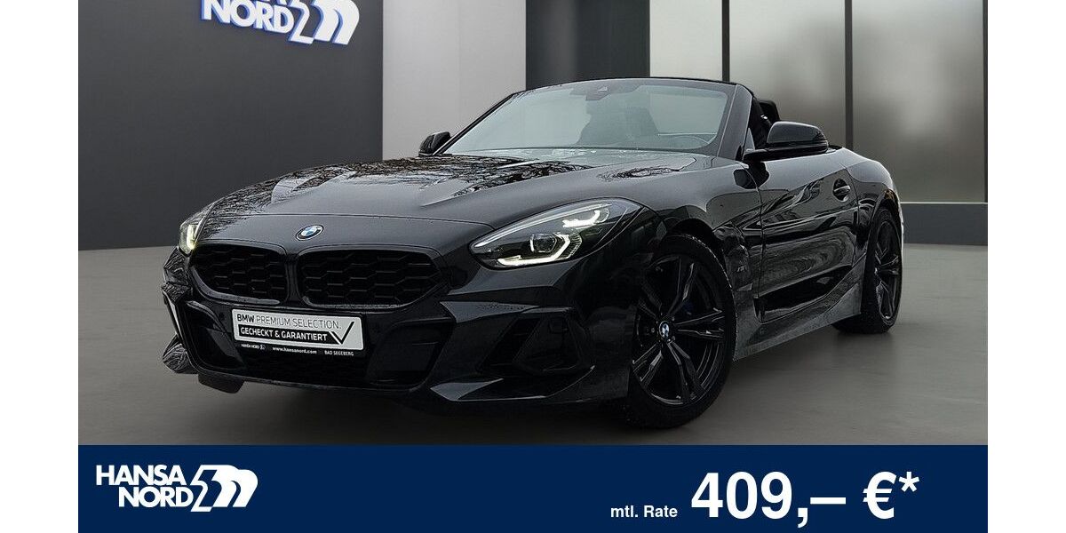 BMW Z4 M40 49.358 km 45.550 &euro; Bad Segeberg 23795