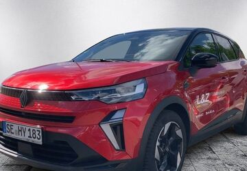 Renault Captur 3.500 km 27.880 &euro; Lübeck 23560