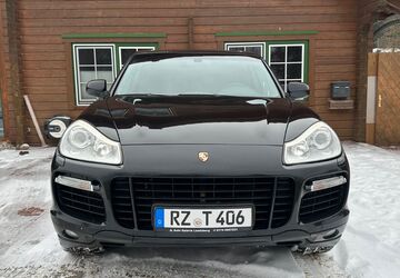 Porsche Cayenne 206.000 km 14.500 &euro; Seedorf 23883