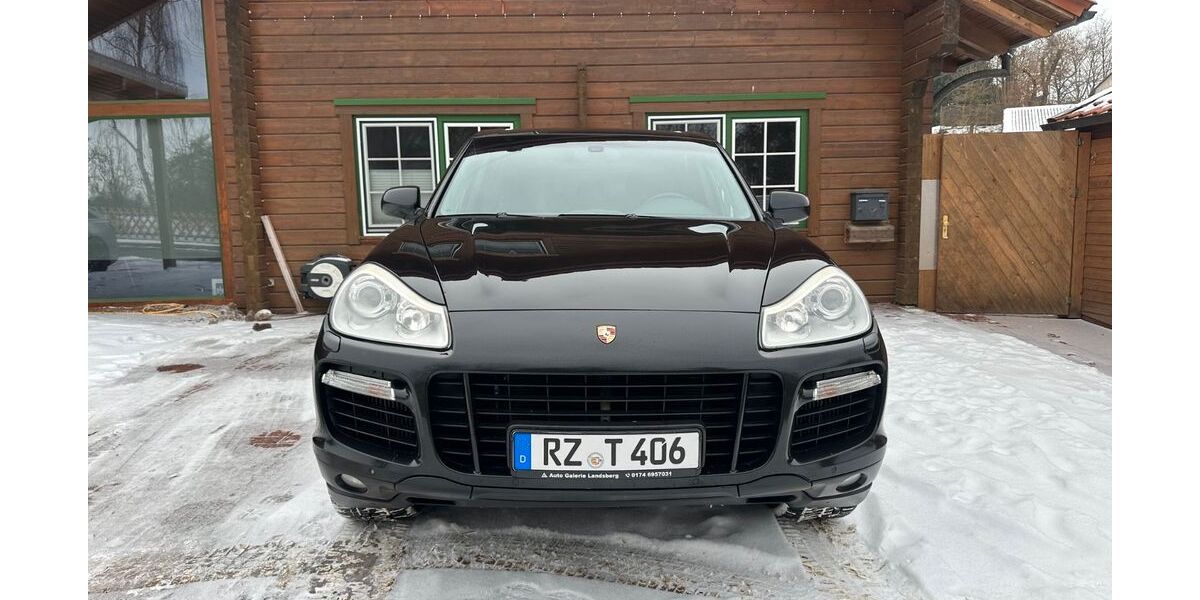 Porsche Cayenne 206.000 km 14.500 &euro; Seedorf 23883