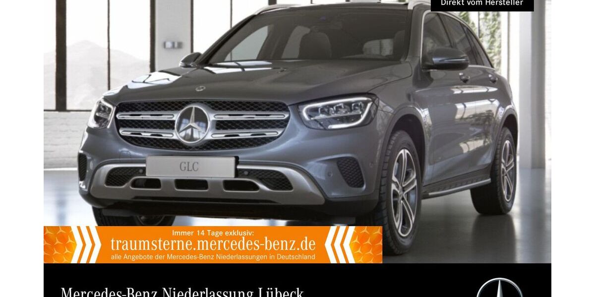 Mercedes-Benz GLC 300 87.602 km 35.890 &euro; Lübeck 23556