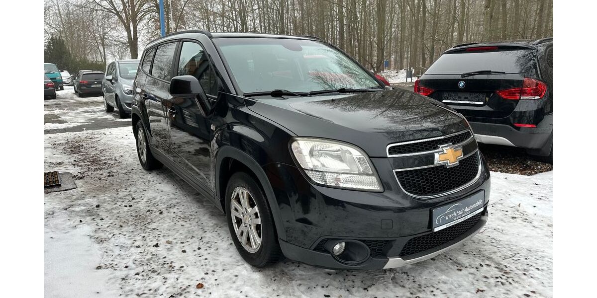 Chevrolet Orlando 176.460 km 4.900 &euro; Ratzeburg 23909