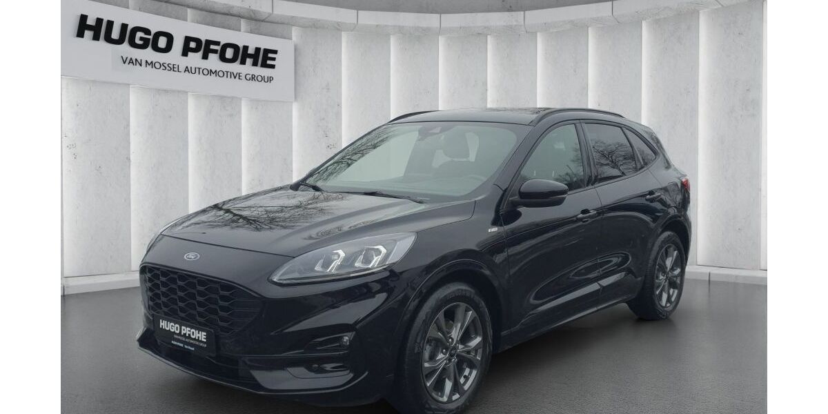 Ford Kuga 61.099 km 23.390 &euro; Lübeck 23554