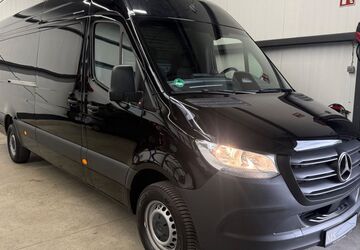 Mercedes-Benz Sprinter 1.442 km 51.500 &euro; Lübeck 23556