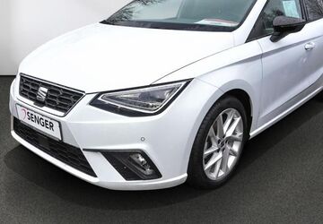 Seat Ibiza 30.800 km 17.880 &euro; Bad Schwartau 23611