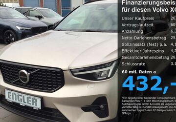 Volvo XC40 34.519 km 31.990 &euro; Lübeck 23566