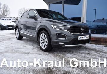 VW T-Roc 31.502 km 24.549 &euro; Rehna 19217