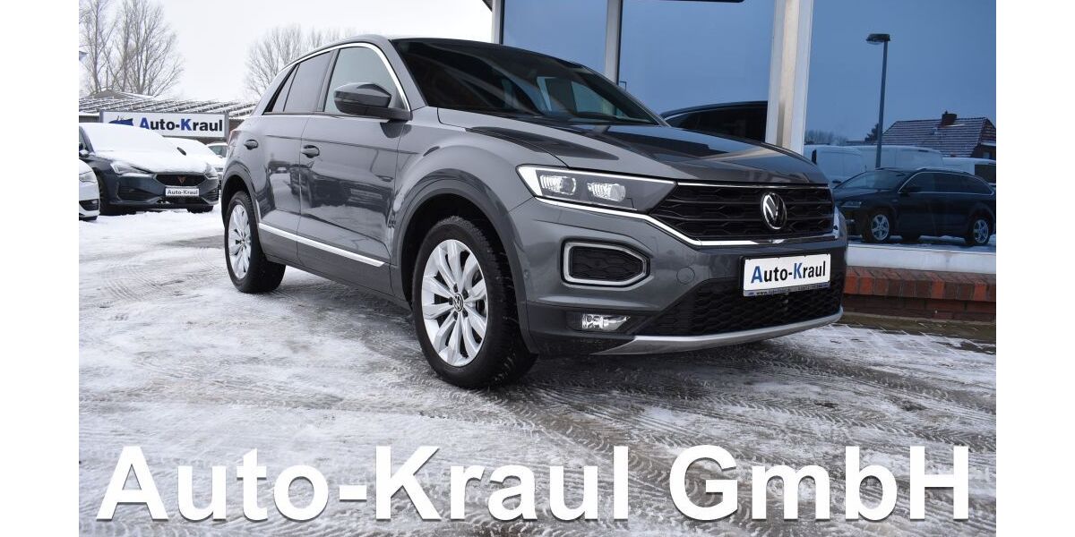 VW T-Roc 31.502 km 24.549 &euro; Rehna 19217