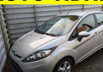 Ford Fiesta 134.630 km 4.200 &euro; Lübeck 23556