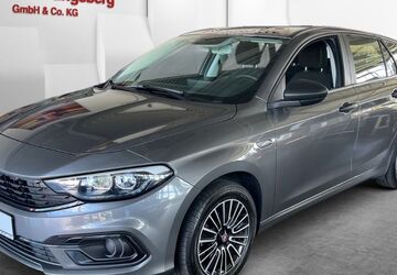 Fiat Tipo 22.300 km 21.490 &euro; Lübeck 23554