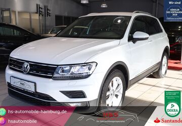 VW Tiguan 100.490 km 22.700 &euro; Bad Segeberg 23795