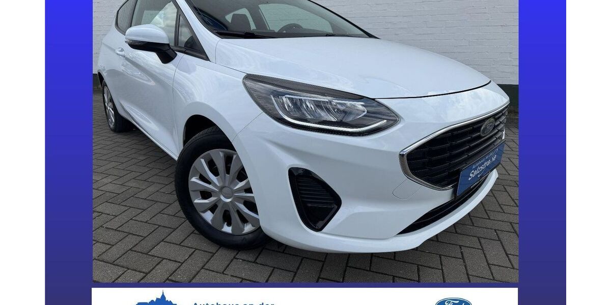 Ford Fiesta 30.649 km 12.698 &euro; Mölln 23879