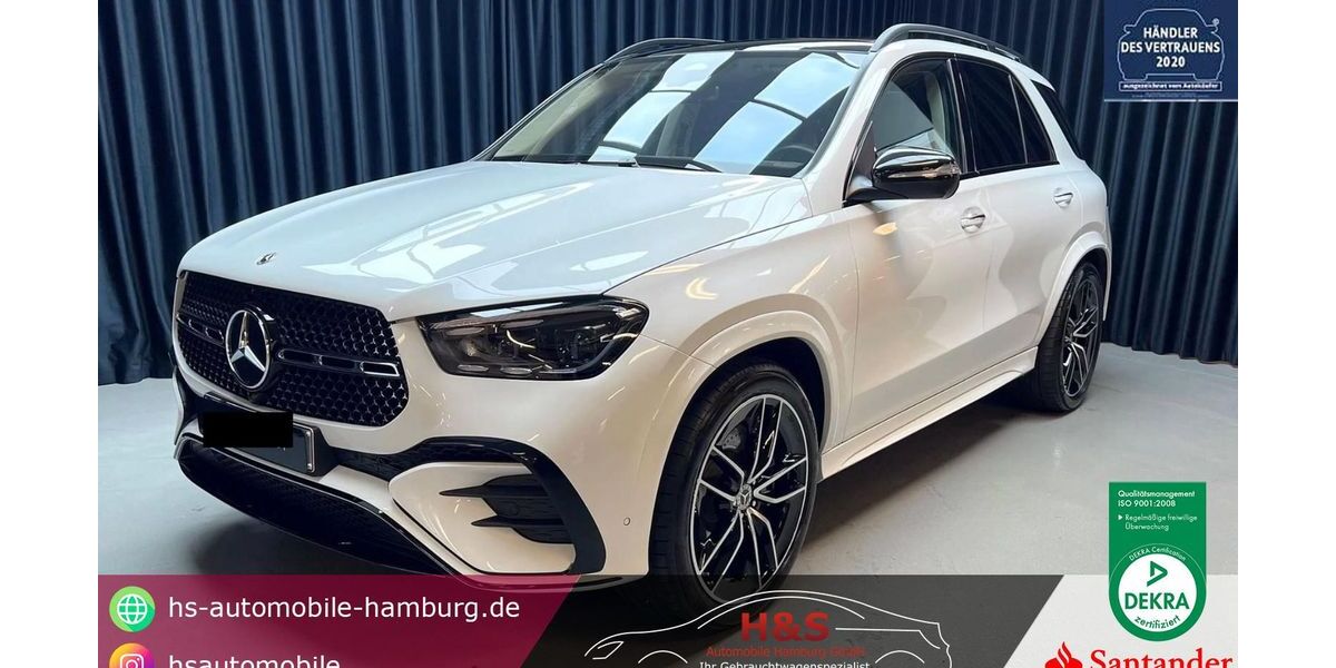 Mercedes-Benz GLE 450 22.322 km 92.900 &euro; Bad Segeberg 23795