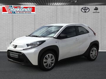 Gebrauchte Toyota Aygo