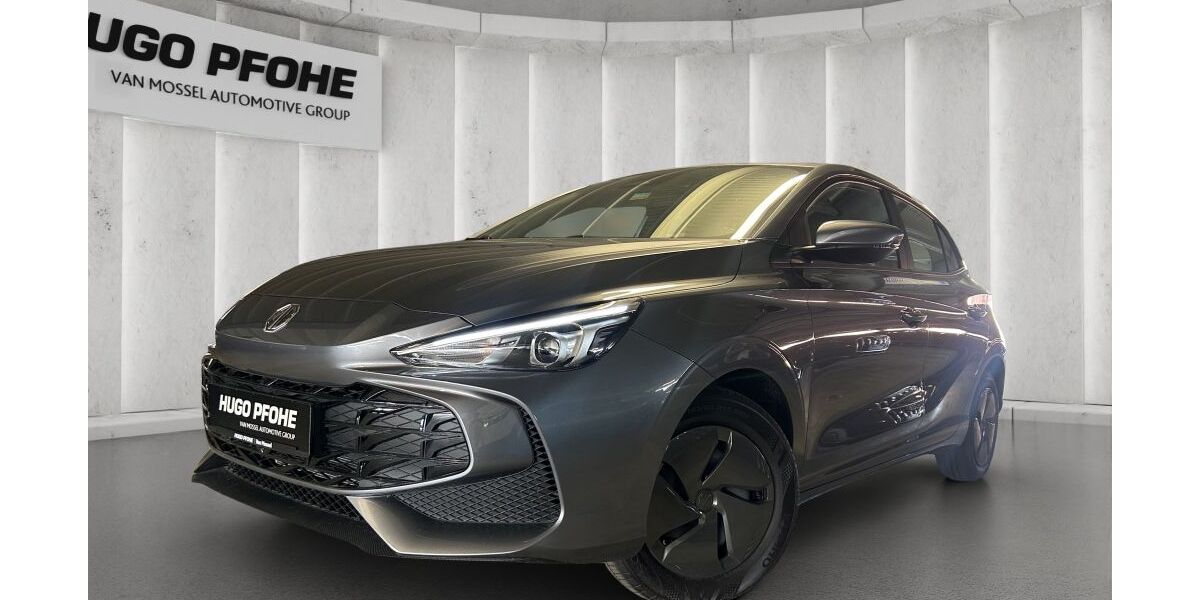 MG 3 5.000 km 17.900 &euro; Lübeck 23554