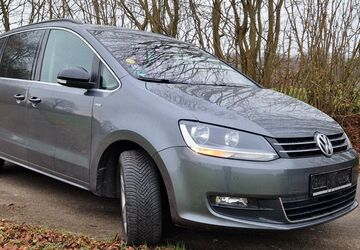 VW Sharan 192.070 km 8.000 &euro; Nusse 23896