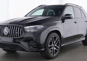 Mercedes-Benz GLE 53 AMG 10.740 km 91.530 &euro; Bad Segeberg 23795