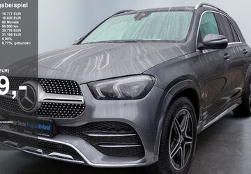 Mercedes-Benz GLE 350 117.936 km 44.970 &euro; Bad Segeberg 23795