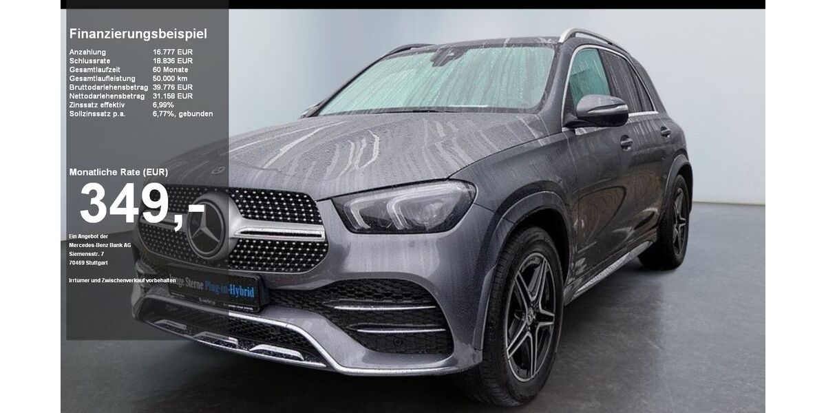 Mercedes-Benz GLE 350 117.936 km 44.970 &euro; Bad Segeberg 23795