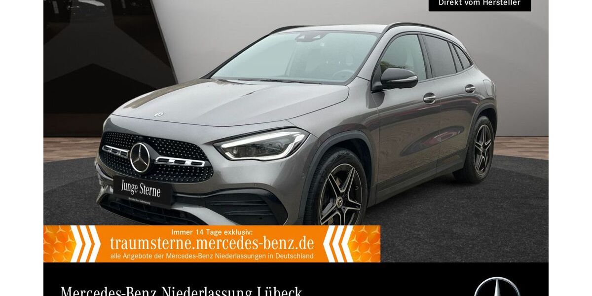 Mercedes-Benz GLA 220 55.283 km 34.990 &euro; Lübeck 23556