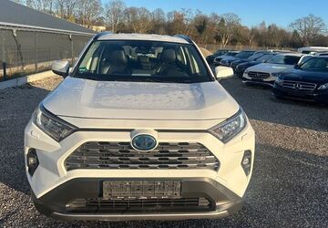 Toyota RAV 4 249.000 km 18.999 &euro; Ratzeburg bei Hamburg 23909