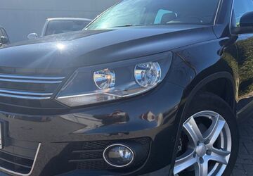 VW Tiguan 154.000 km 9.900 &euro; Stockelsdorf bei Lübeck 23617