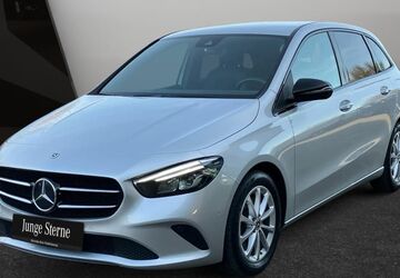 Mercedes-Benz B 250 65.800 km 21.590 &euro; Lübeck 23556