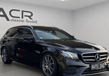 Mercedes-Benz E 200 138.400 km 22.790 &euro; Reinfeld 23858