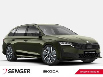 Gebrauchte Skoda Octavia