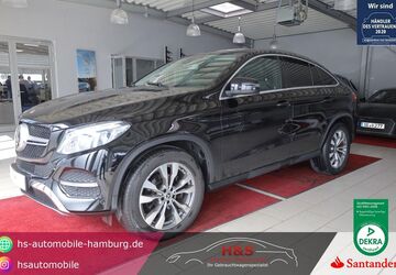 Mercedes-Benz GLE 350 126.400 km 33.600 &euro; Bad Segeberg 23795