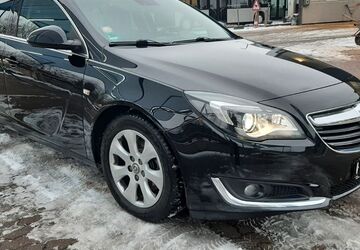 Opel Insignia 166.200 km 8.200 &euro; Ratzeburg 23909