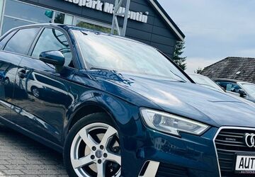Audi A3 150.000 km 16.799 &euro; Stepenitztal 23936