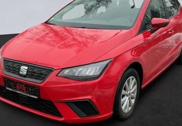 Seat Ibiza 40.050 km 16.290 &euro; Bad Schwartau 23611