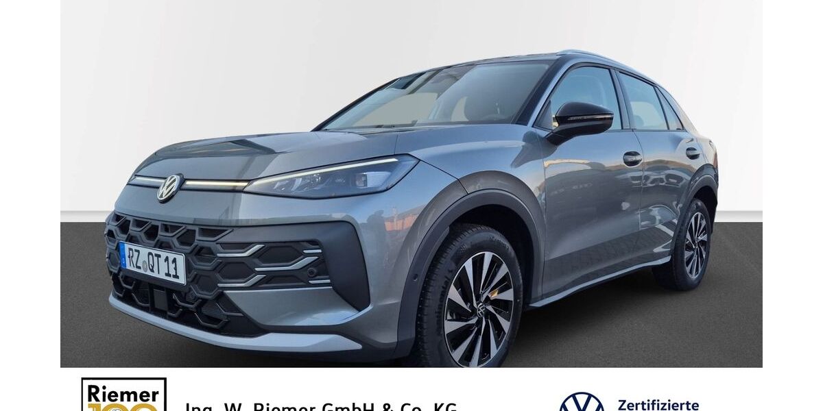 VW T-Roc 1.100 km 34.949 &euro; Mölln 23879