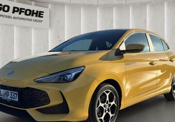 MG 3 10.000 km 18.390 &euro; Lübeck 23554