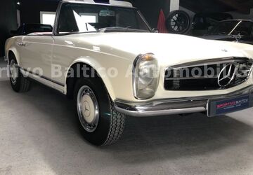 Mercedes-Benz SL 280 102.300 km 64.800 &euro; Heilshoop 23619