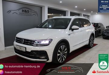 VW Tiguan Allspace 148.034 km 24.500 &euro; Bad Segeberg 23795