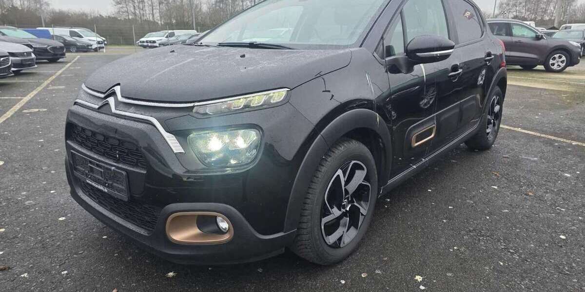 Citroen C3 43.500 km 12.890 &euro; Bad Segeberg 23795