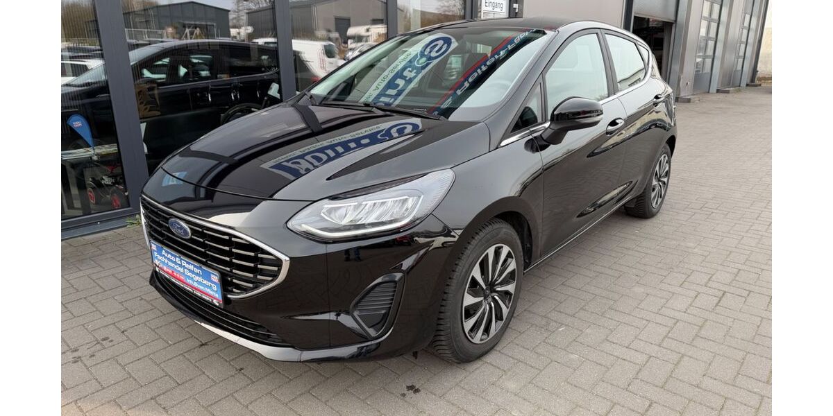 Ford Fiesta 50.400 km 16.290 &euro; Bad Segeberg 23795