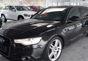 Audi A6 134.000 km 19.800 &euro; Stepenitztal 23936