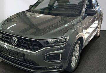 VW T-Roc 109.900 km 24.880 &euro; Lübeck 23560