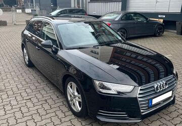 Audi A4 192.500 km 11.500 &euro; Kastorf 23847