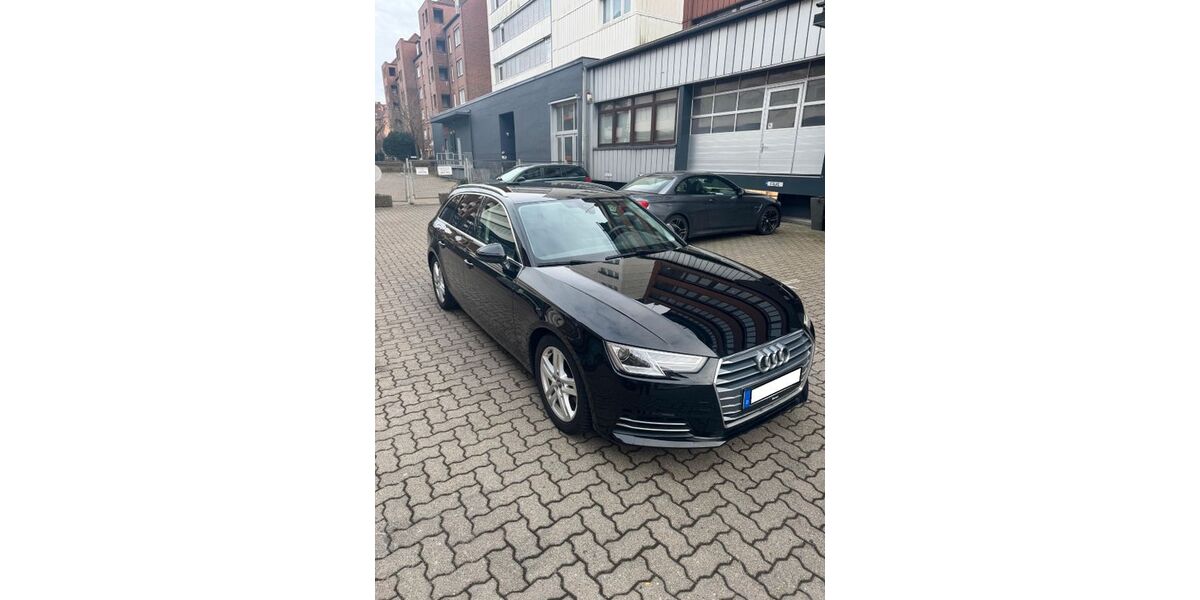 Audi A4 192.500 km 11.500 &euro; Kastorf 23847