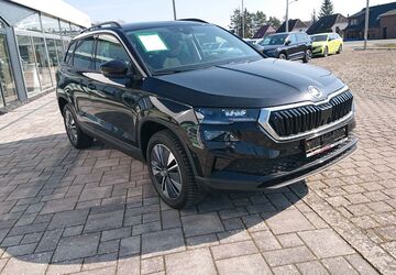Skoda Karoq 23.300 km 34.900 &euro; Stepenitztal OT Mallentin 23936