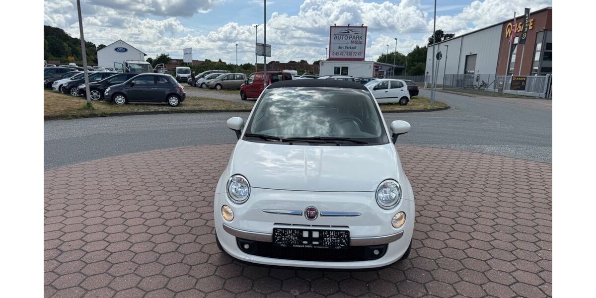 Fiat 500 148.080 km 5.990 &euro; Mölln 23879