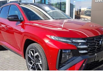 Hyundai TUCSON 3.900 km 39.280 &euro; Lübeck 23562