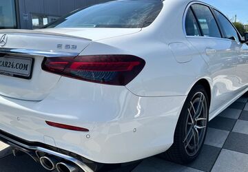 Mercedes-Benz E 53 AMG 48.000 km 55.777 &euro; Bad Oldesloe 23843